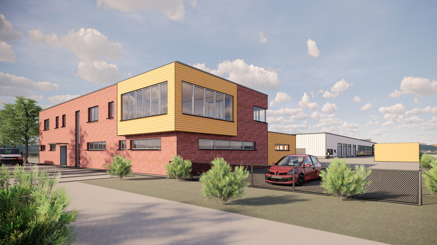 Referenzen Betriebshof Papenburg 1