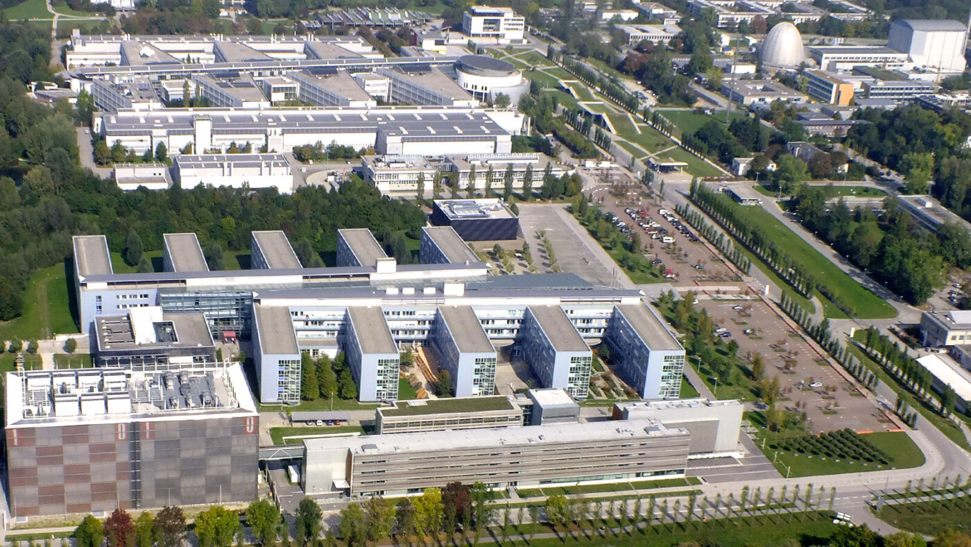 Forschungsgelaende garching 1600x900