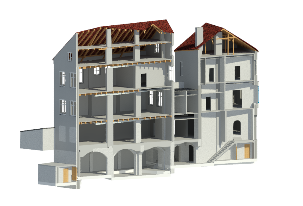 201668 Baumgartenstrasse 3 D Modell 08