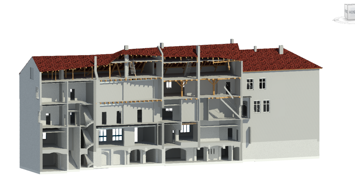 201668 Baumgartenstrasse 3 D Modell 06