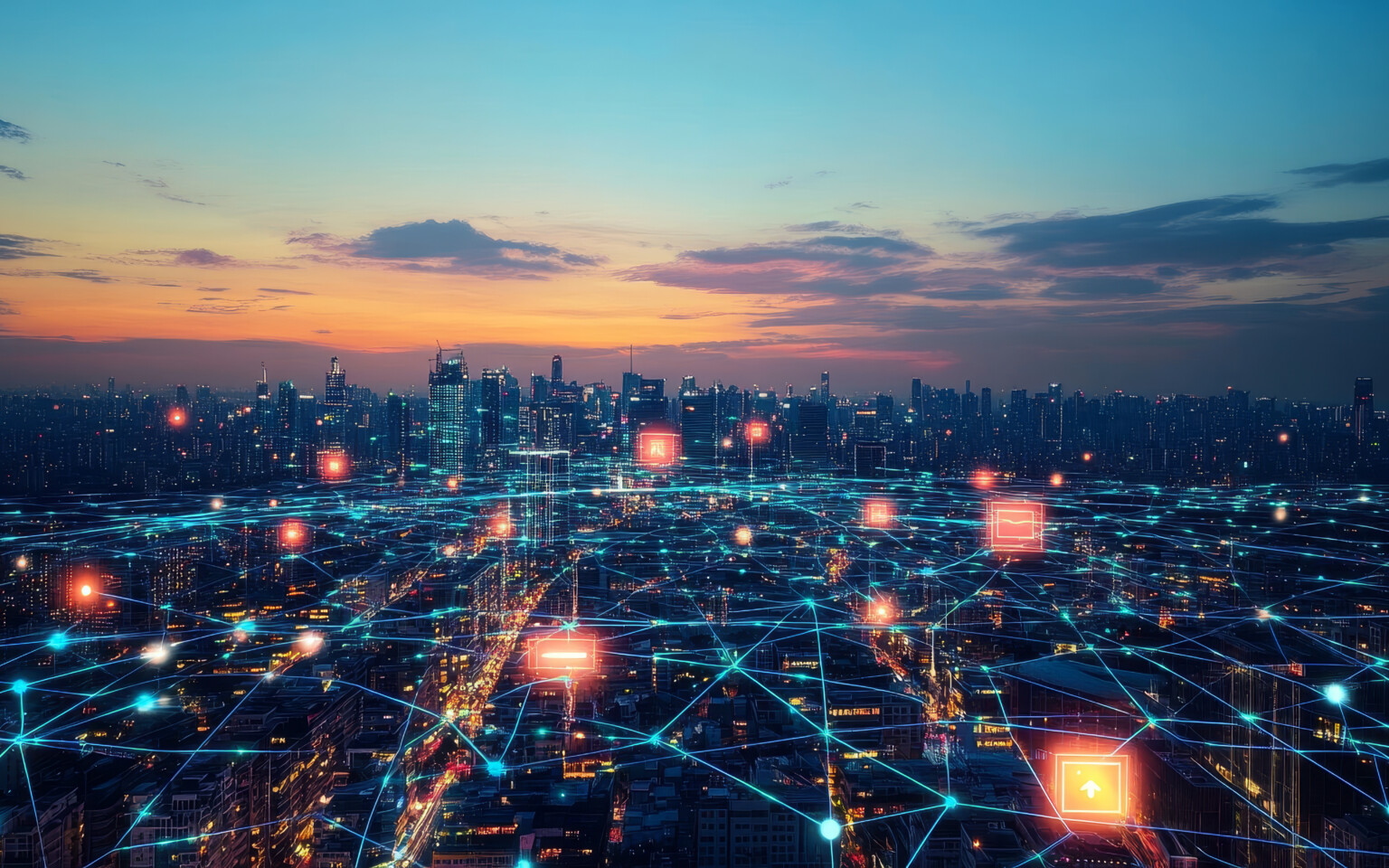 Wir gestalten die Lebensadern unserer Gesellschaft – von der Straße bis zum digitalen Netz