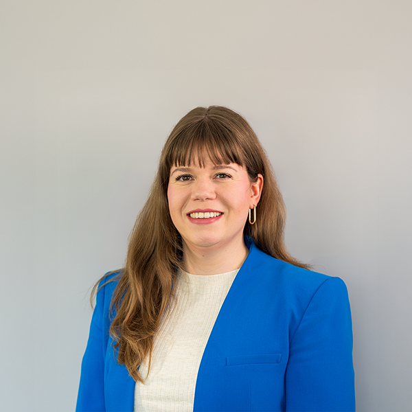 Portrait von Anna Fuhrberg