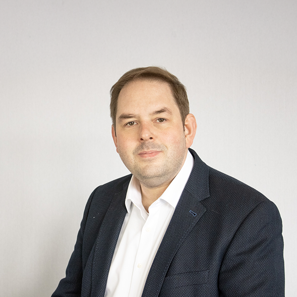 Portrait von Dennis Geerdes