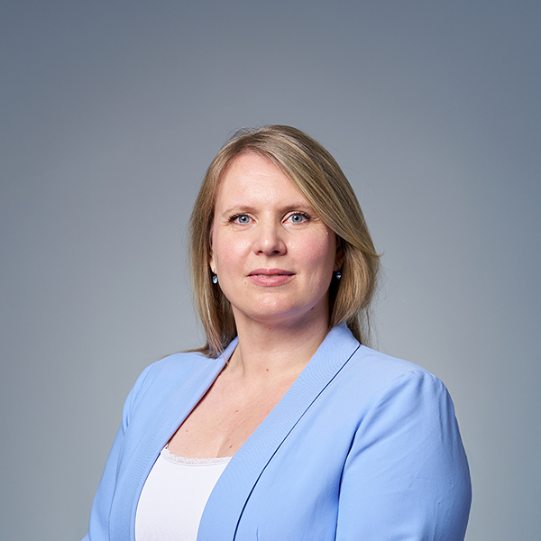 Portrait von Nicole Tarfeld
